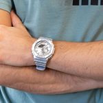 ساعت مچی مردانه کاسیو جیشاک G-SHOCK GA-2100FF-8ADR - Image 2