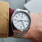 ساعت مچی مردانه سیکو SEIKO SNXF05K1 - Image 4