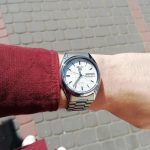 ساعت مچی مردانه سیکو SEIKO SNXF05K1 - Image 3