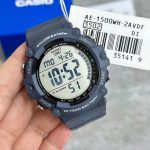 ساعت مچی مردانه کاسیو جنرال GENERAL AE-1500WH-2AVDF - Image 3