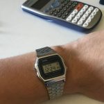 ساعت مچی مردانه کاسیو جنرال GENERAL A159WA-N1DF - Image 3