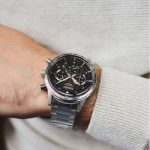 ساعت مچی مردانه سیکو SEIKO SSB355P1 - Image 2