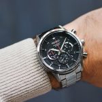 ساعت مچی مردانه سیکو SEIKO SSB355P1 - Image 3