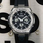 ساعت مچی مردانه کاسیو جیشاک G-SHOCK GST-S110-1ADR - Image 4