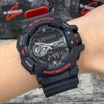 ساعت مچی مردانه کاسیو جیشاک G-SHOCK GA-400HR-1ADR - Image 3