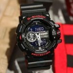 ساعت مچی مردانه کاسیو جیشاک G-SHOCK GA-400HR-1ADR - Image 4