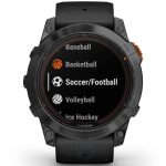 ساعت مچی مردانه گارمین GARMIN FENIX 7X PRO