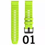 بند ساعت گارمین FENIX 6X  کوییک فیت - Image 2