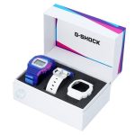ساعت مچی مردانه کاسیو جیشاک G-SHOCK DWE-5600PR-2DR