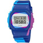 ساعت مچی مردانه کاسیو جیشاک G-SHOCK DWE-5600PR-2DR - Image 2