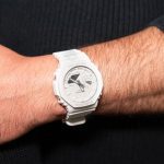 ساعت مچی مردانه کاسیو جیشاک G-SHOCK GA-2100-7A7 - Image 2