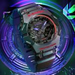 ساعت مچی مردانه کاسیو جیشاک G-SHOCK GA-B001AH-6A - Image 3