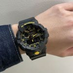 ساعت مچی مردانه کاسیو جیشاک G-SHOCK GA-700CY-1A - Image 2