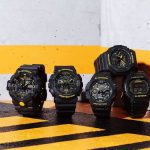 ساعت مچی مردانه کاسیو جیشاک G-SHOCK GA-700CY-1A - Image 4