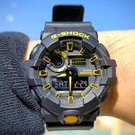 ساعت مچی مردانه کاسیو جیشاک G-SHOCK GA-700CY-1A - Image 3
