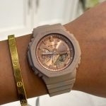 ساعت مچی زنانه کاسیو جیشاک G-SHOCK GMA-S2100MD-4A - Image 3