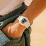 ساعت مچی مردانه کاسیو جیشاک G-SHOCK DW-5600TL-7DR - Image 2