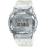 ساعت مچی مردانه کاسیو جیشاک G-SHOCK GM-5600SCM-1DR