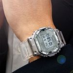 ساعت مچی مردانه کاسیو جیشاک G-SHOCK GM-5600SCM-1DR - Image 3