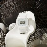 ساعت مچی زنانه کاسیو جیشاک G-SHOCK GMD-S5600BA-7DR - Image 3