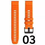 بند ساعت گارمین FENIX 6X  کوییک فیت - Image 4