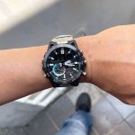 ساعت مچی مردانه کاسیو ادیفایس EDIFICE ECB-40DB-1ADF - Image 4