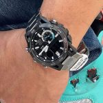 ساعت مچی مردانه کاسیو ادیفایس EDIFICE ECB-40DB-1ADF - Image 3