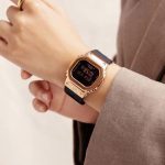 ساعت مچی زنانه کاسیو جیشاک G-SHOCK GM-S5600PG-1ADR - Image 3