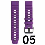 بند ساعت گارمین FENIX 6X  کوییک فیت - Image 6