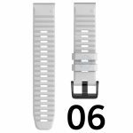 بند ساعت گارمین FENIX 6X  کوییک فیت - Image 7