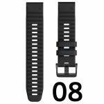 بند ساعت گارمین FENIX 6X  کوییک فیت - Image 9