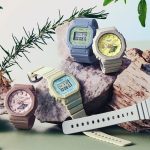 ساعت مچی زنانه کاسیو جیشاک G-SHOCK GMD-S5600NC-9DR - Image 3
