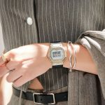 ساعت مچی زنانه کاسیو جیشاک G-SHOCK GM-S5600BC-1DR - Image 2