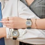 ساعت مچی زنانه کاسیو جیشاک G-SHOCK GM-S5600BC-1DR - Image 3
