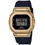 ساعت مچی زنانه کاسیو جیشاک G-SHOCK GM-S5600GB-1DR