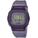 ساعت مچی زنانه کاسیو جیشاک G-SHOCK GM-S5600MF-6DR