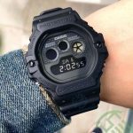 ساعت مچی مردانه کاسیو جیشاک G-SHOCK DW-5900BB-1DR - Image 2