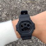ساعت مچی مردانه کاسیو جیشاک G-SHOCK DW-5900BB-1DR - Image 3