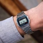 ساعت مچی مردانه زنانه کاسیو جنرال GENERAL A158WA-1D - Image 2