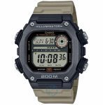 ساعت مچی مردانه کاسیو جنرال GENERAL DW-291HX-5AVDF
