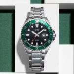 ساعت مچی مردانه کاسیو جنرال GENERAL MDV-107D-3AVDF - Image 3