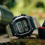 ساعت مچی مردانه کاسیو جنرال GENERAL DW-291HX-5AVDF - Image 4