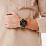 ساعت مچی مردانه کاسیو جنرال GENERAL DW-291HX-5AVDF - Image 2