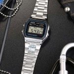 ساعت مچی مردانه زنانه کاسیو جنرال GENERAL A158WA-1D - Image 5