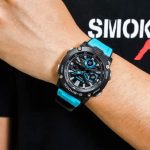 ساعت مچی مردانه کاسیو جیشاک G-SHOCK GA-2000-1A2DR - Image 3