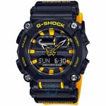ساعت مچی مردانه کاسیو جیشاک G-SHOCK GA-900A-1A9DR