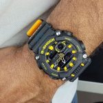 ساعت مچی مردانه کاسیو جیشاک G-SHOCK GA-900A-1A9DR - Image 3