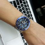 ساعت مچی مردانه کاسیو ادیفایس EDIFICE EFR-552D-1A2VUDF - Image 3