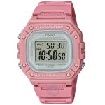 ساعت مچی زنانه کاسیو جنرال GENERAL W-218HC-4AVDF