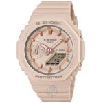 ساعت مچی زنانه کاسیو جیشاک G-SHOCK GMA-S2100-4ADR